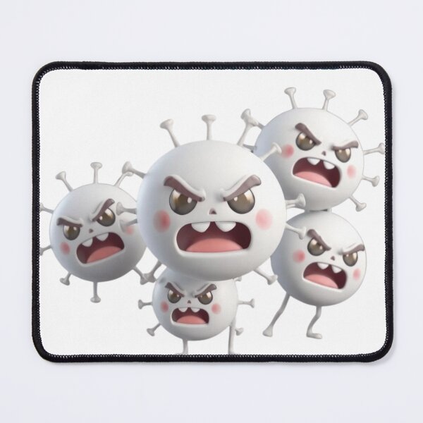 Item preview, My immune system chose violence designed and sold by Chrontal.