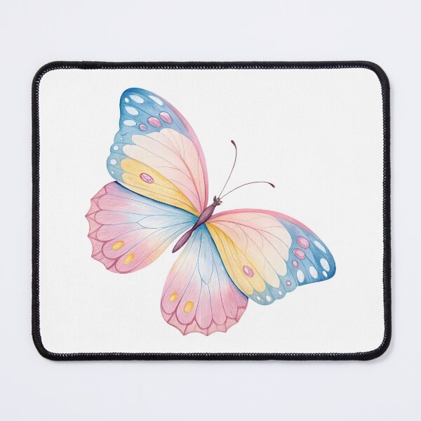 Item preview, Pastel Butterfly Dreams designed and sold by trendspatterns.