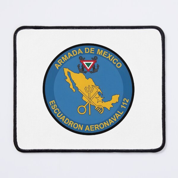 Item preview, Official Emblem of the 112th Naval Air Squadron designed and sold by CharlieDesings.