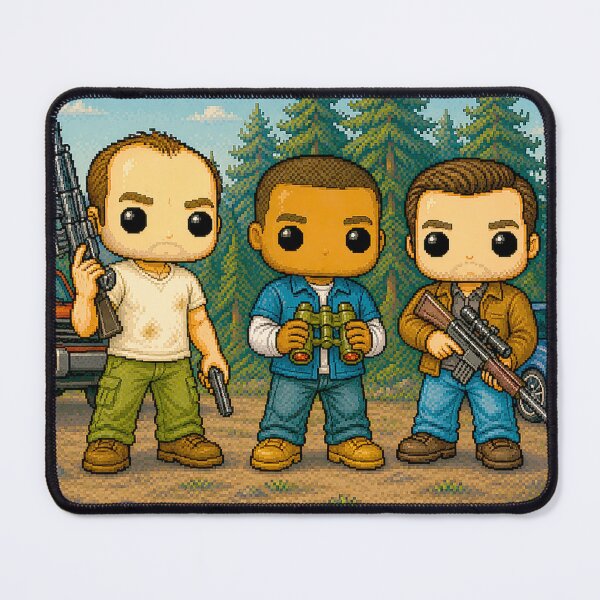 Item preview, Pixel Art YPG designed and sold by DanielMota78.