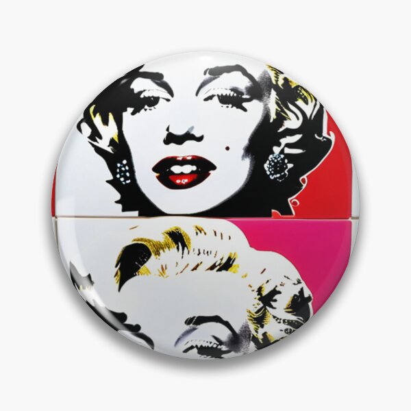 Item preview, Art - American Cinema Icon, 1960s Pop Art Silkscreens designed and sold by Beat-It.