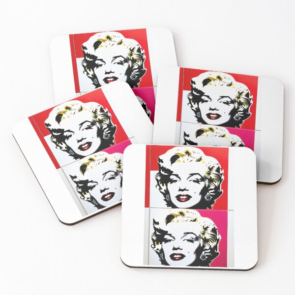 Item preview, Art - American Cinema Icon, 1960s Pop Art Silkscreens designed and sold by Beat-It.