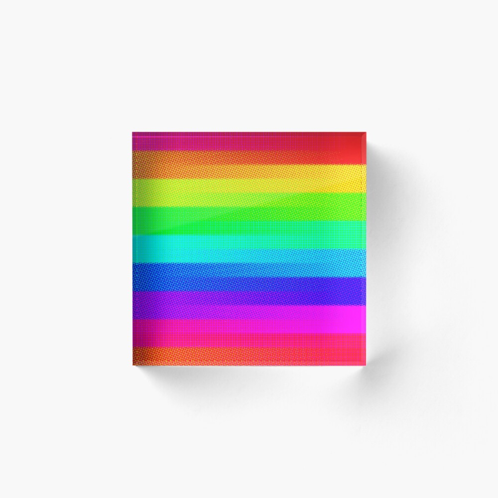 Item preview, Acrylic Block designed and sold by ManexSFX.