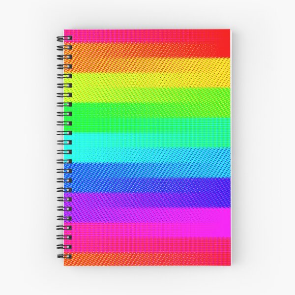 Item preview, Halftone Pride Ladder designed and sold by ManexSFX.