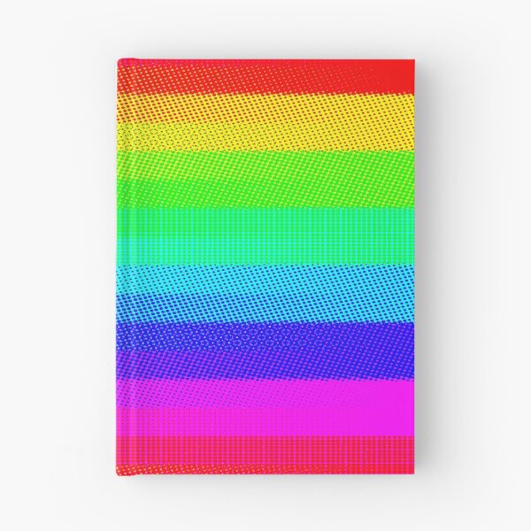 Item preview, Halftone Pride Ladder designed and sold by ManexSFX.