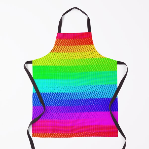 Item preview, Halftone Pride Ladder designed and sold by ManexSFX.