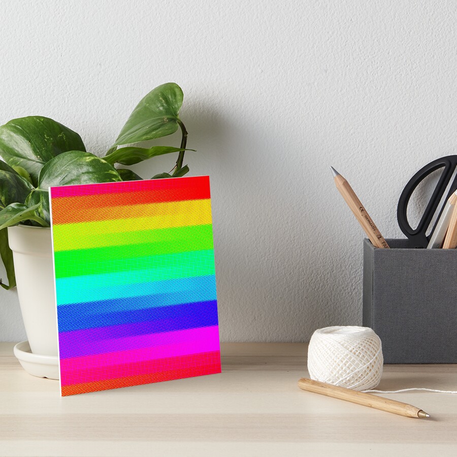 Item preview, Art Board Print designed and sold by ManexSFX.
