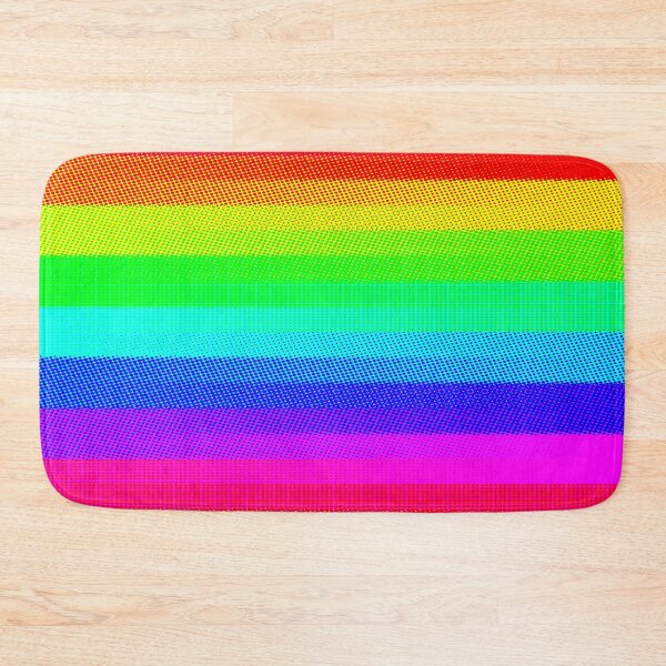 Item preview, Halftone Pride Ladder designed and sold by ManexSFX.