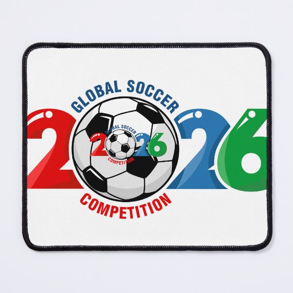 Item preview, Designing the World Football Championship designed and sold by BoldcreationsM.