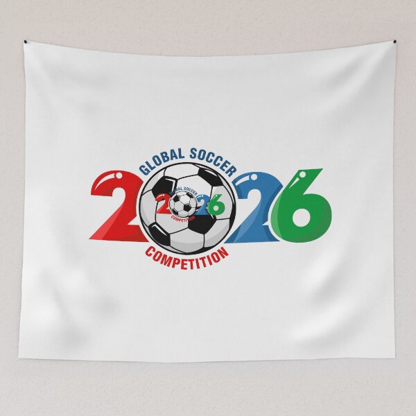 Item preview, Designing the World Football Championship designed and sold by BoldcreationsM.