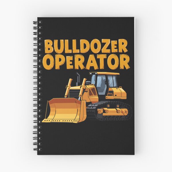 Item preview, Bulldozer Operator Heavy Equipment Construction Gift designed and sold by Operator Style Wear.