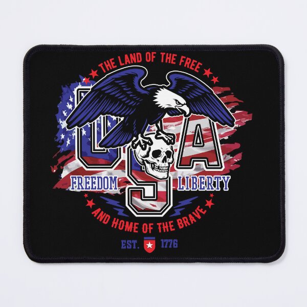 Item preview, Freedom & Liberty designed and sold by HappyDoodleBoy.