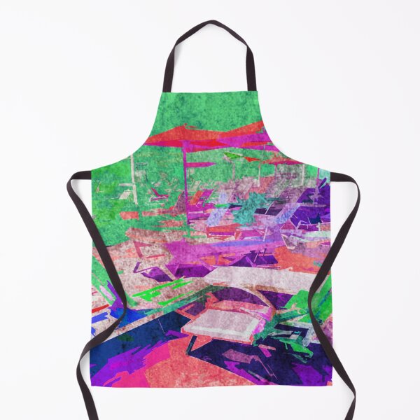 Item preview, Abstract beach designed and sold by kinpirks.
