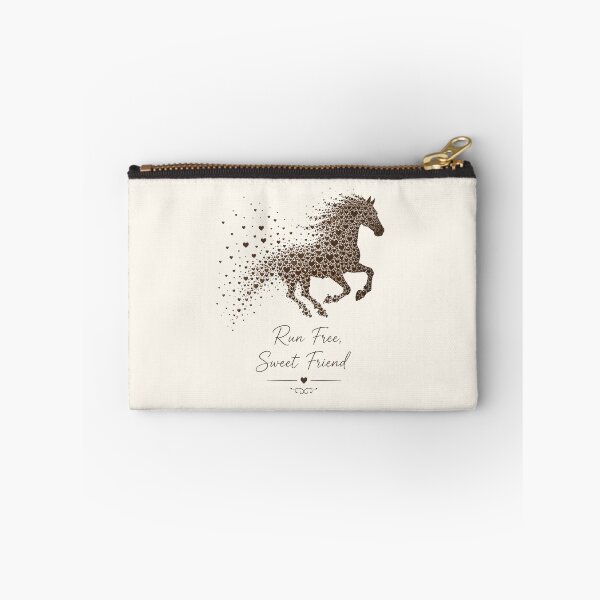 Item preview, Run Free Sweet Friend Horse Memorial Tribute designed and sold by Meandmyshop.