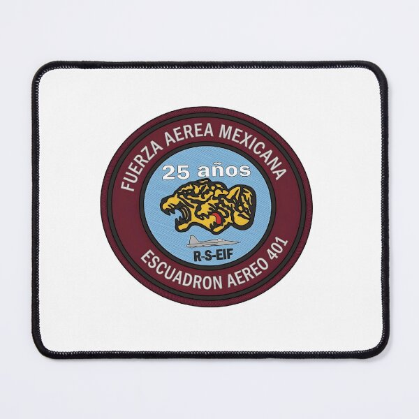 Item preview, 25th Anniversary Tactical Circular Patch of the 401st Air Squadron designed and sold by CharlieDesings.