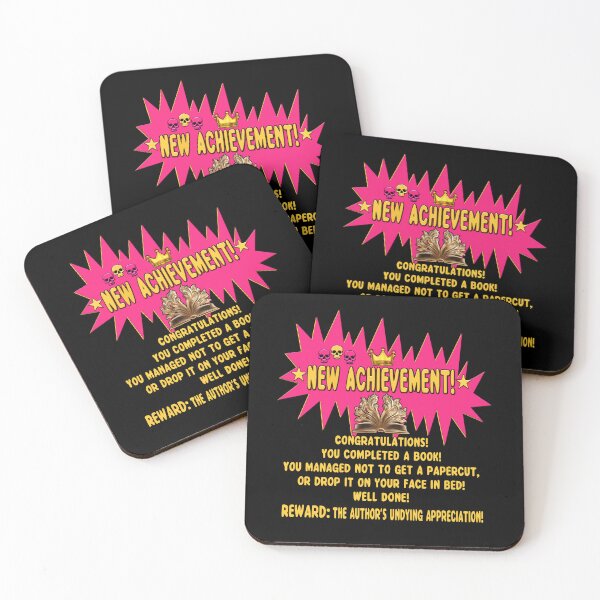 Item preview, New Achievement - Dungeon Crawler designed and sold by HavenDesign.
