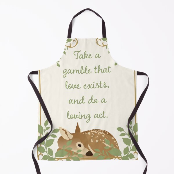 Item preview, Take a Gamble That Love Exists designed and sold by barelymorgan.