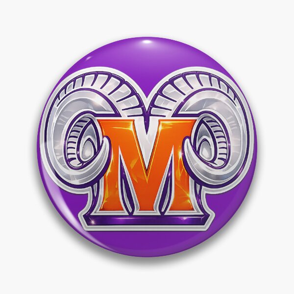 Item preview, McDonough High School Rams (Pomfret, MD) designed and sold by LockedUp.