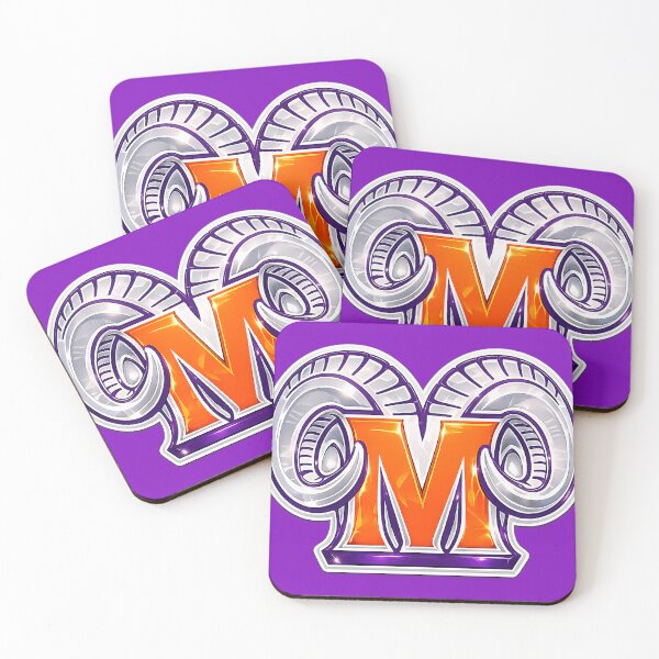 Item preview, McDonough High School Rams (Pomfret, MD) designed and sold by LockedUp.