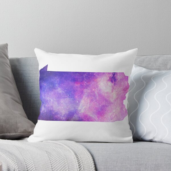 Item preview, Purple Galaxy Pennsylvania designed and sold by kevgib.