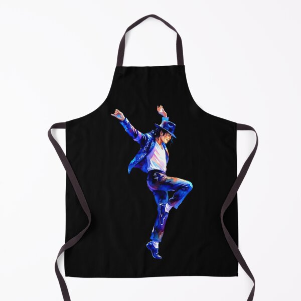 Item preview, King of Pop Watercolor Dance Art Illustration designed and sold by ExploreAura Studio.