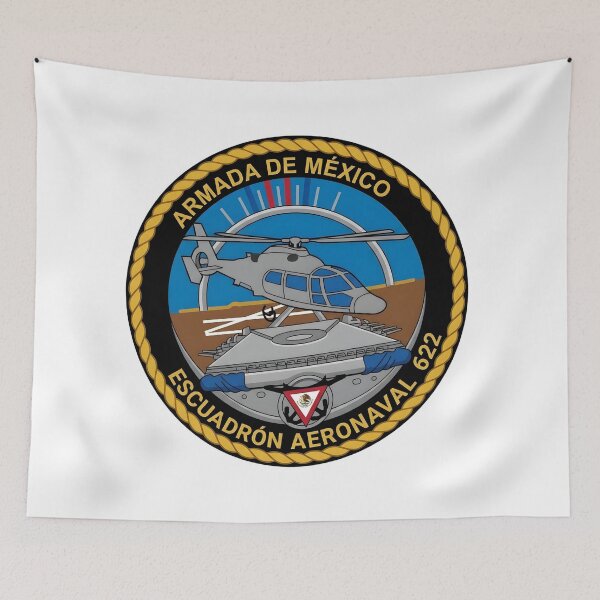 Item preview, Official Emblem of the 622nd Naval Air Squadron designed and sold by CharlieDesings.