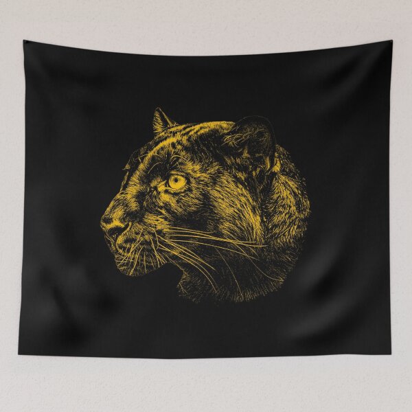 Item preview, Black Panther designed and sold by Guardi71.