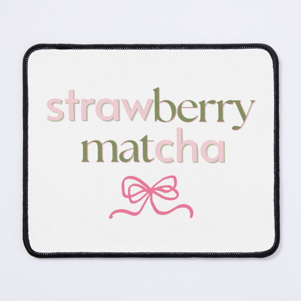 Item preview, Strawberry Matcha designed and sold by Designnari.