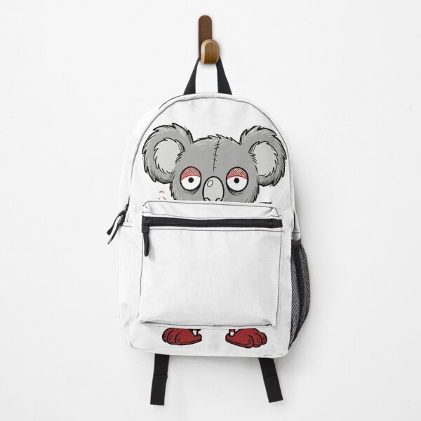 Item preview, Sleep-Deprived Koala Coffee Addict designed and sold by TheOutLander22.