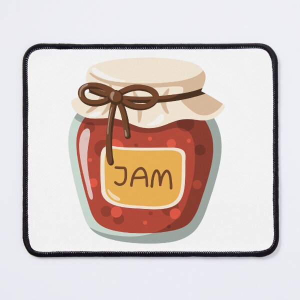 Item preview, Homemade Jam Jar designed and sold by EvLip-Artist.