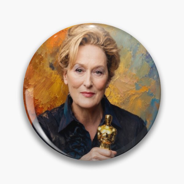 Item preview, Meryl Streep designed and sold by CMooreWorx.