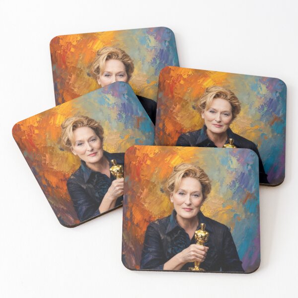 Item preview, Meryl Streep designed and sold by CMooreWorx.