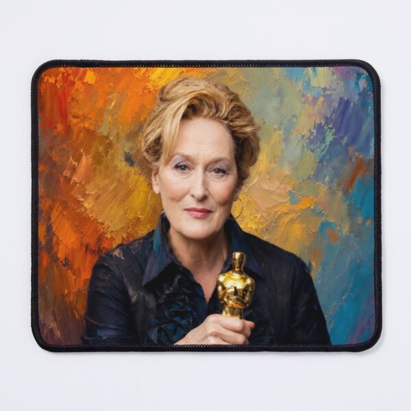 Item preview, Meryl Streep designed and sold by CMooreWorx.