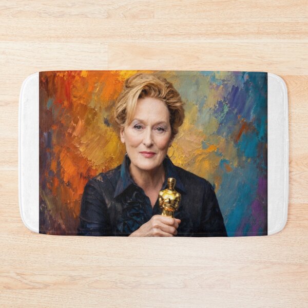 Item preview, Meryl Streep designed and sold by CMooreWorx.