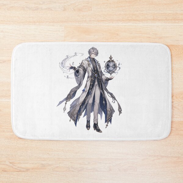Item preview, Silver Sand Chronomancer designed and sold by jgvisualarts.