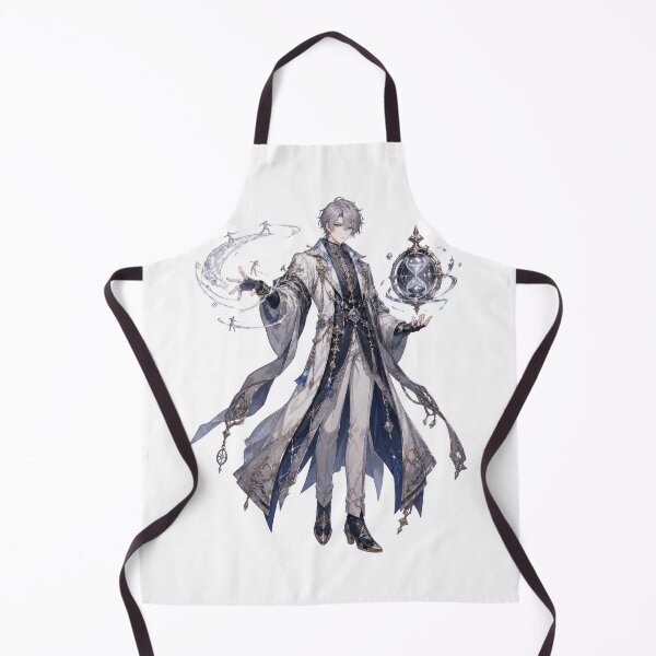 Item preview, Silver Sand Chronomancer designed and sold by jgvisualarts.
