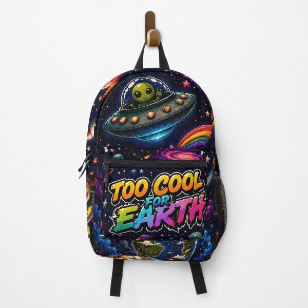 Item preview, Too Cool Boba Skateboarder in Space designed and sold by Omni Craft .