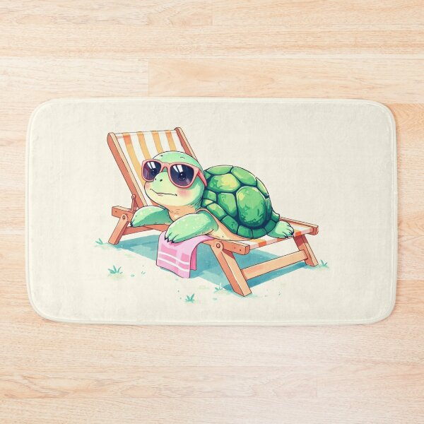 Item preview, Chill Turtle Lounge designed and sold by DariaCraft.