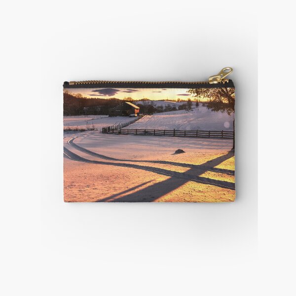 Item preview, Warm Winter Sunset designed and sold by Jim Love.