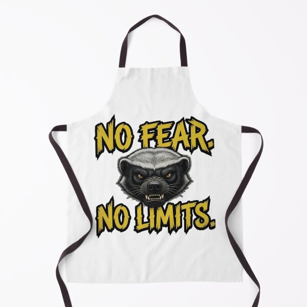 Item preview, No fear no limits designed and sold by Chaos-Approved.