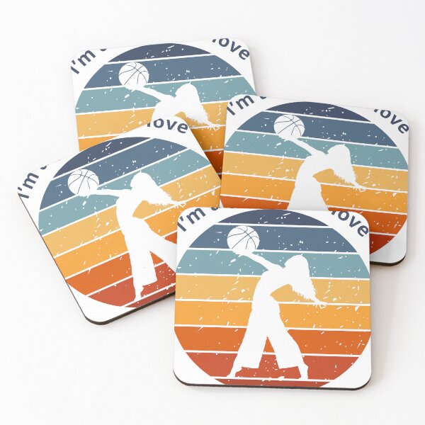 Item preview, for girl who loves basketball designed and sold by zadrukowany.