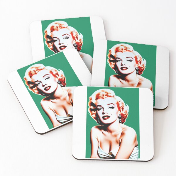 Item preview, Art - American Cinema Icon, Vibrant Pop Art Portrait designed and sold by Beat-It.