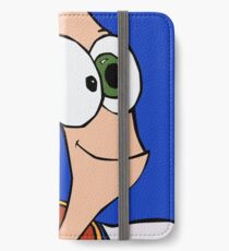 Earthworm Jim iPhone Wallet/Case/Skin