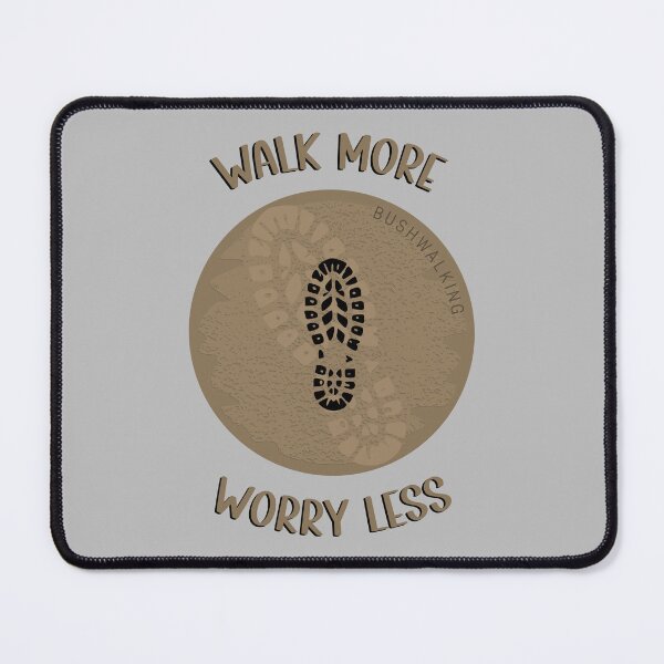 Item preview, Hike, bushwalking 1 designed and sold by RedPoppyStudio.