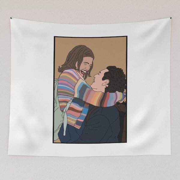 Item preview, Off Campus Garret and Hannah designed and sold by suh shop.
