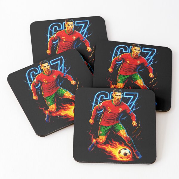 Item preview, Cristiano Ronaldo designed and sold by MKDSN.
