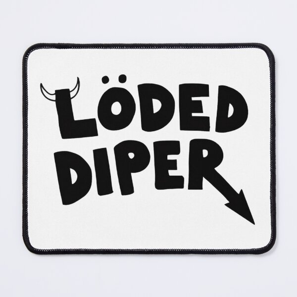 Item preview, Loded Diper designed and sold by angryneson52.