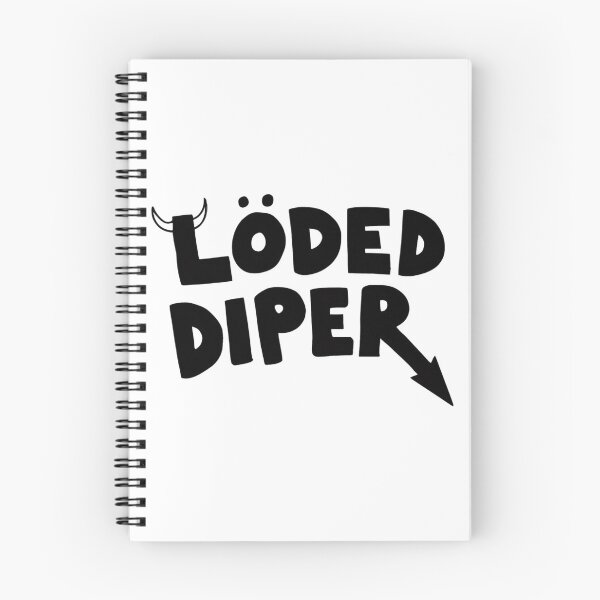 Item preview, Loded Diper designed and sold by angryneson52.