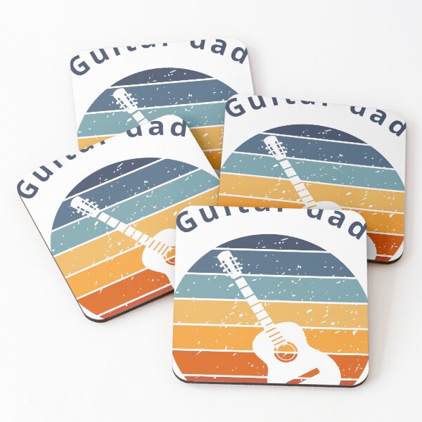 Item preview, for dad guitar designed and sold by zadrukowany.