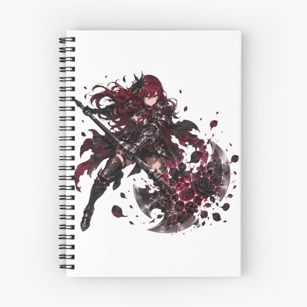 Item preview, Black Rose Shieldbreaker designed and sold by jgvisualarts.